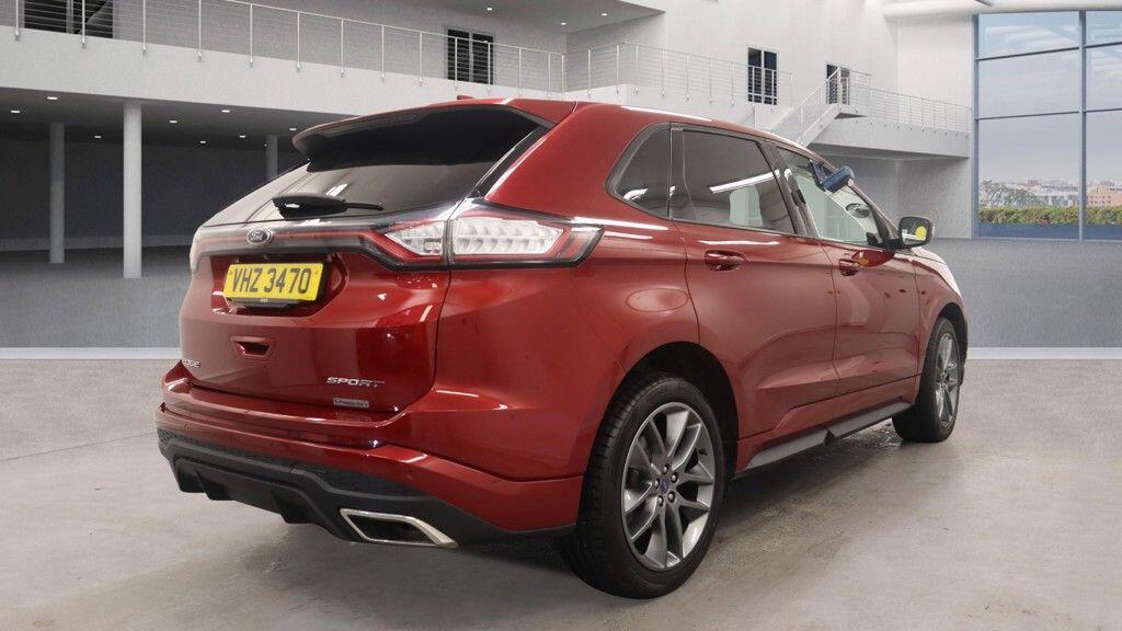 Used Ford Edge 2017 for sale - 77439839: Photo 4