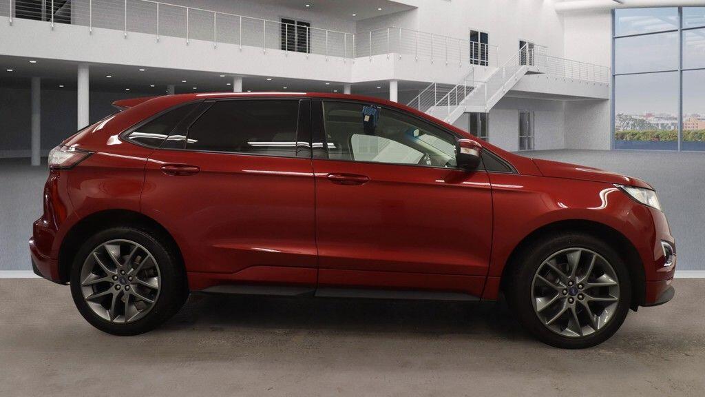Used Ford Edge 2017 for sale - 77439839: Photo 5