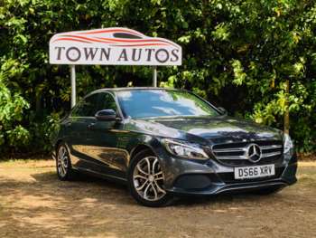 2016 (66) - 2.1 C250d Sport 7G-Tronic+ Euro 6 (s/s) 4dr