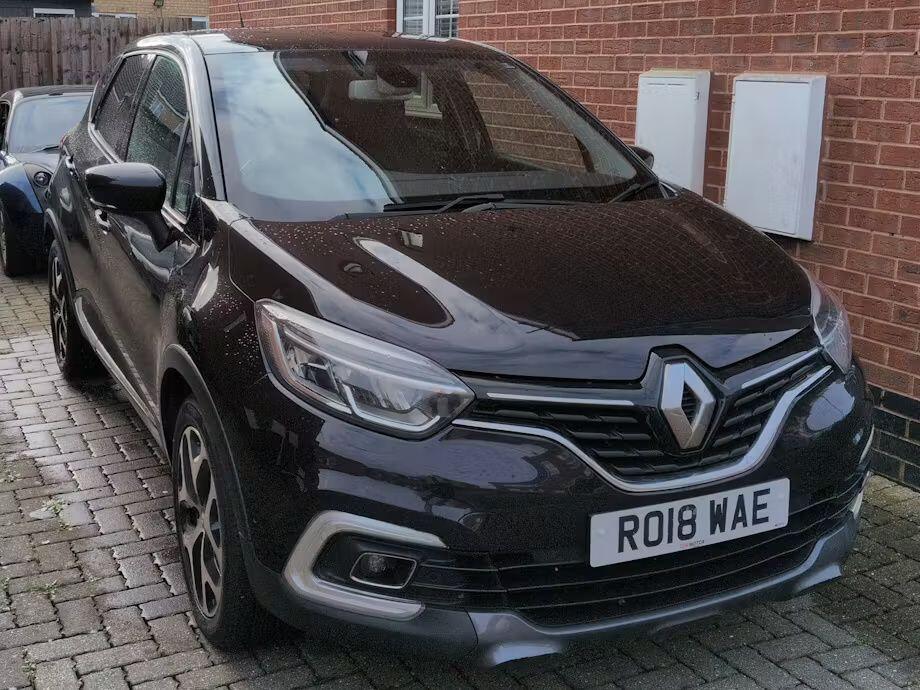 Used Renault Captur 2018 for sale - 76765661: Photo 1