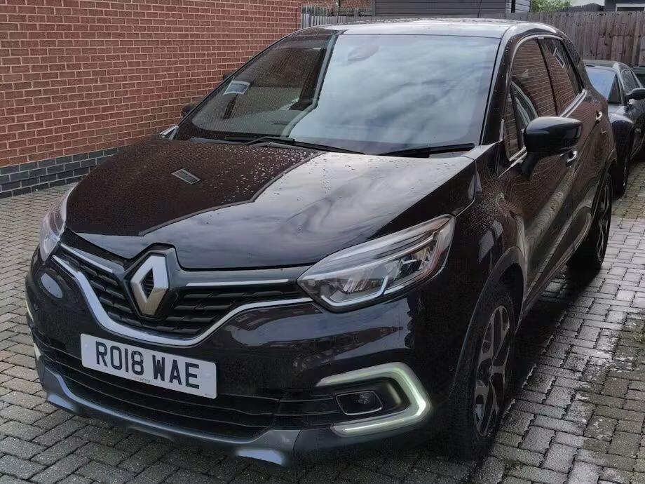 Used Renault Captur 2018 for sale - 76765661: Photo 2