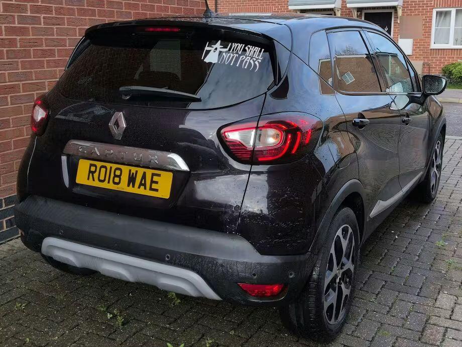 Used Renault Captur 2018 for sale - 76765661: Photo 3