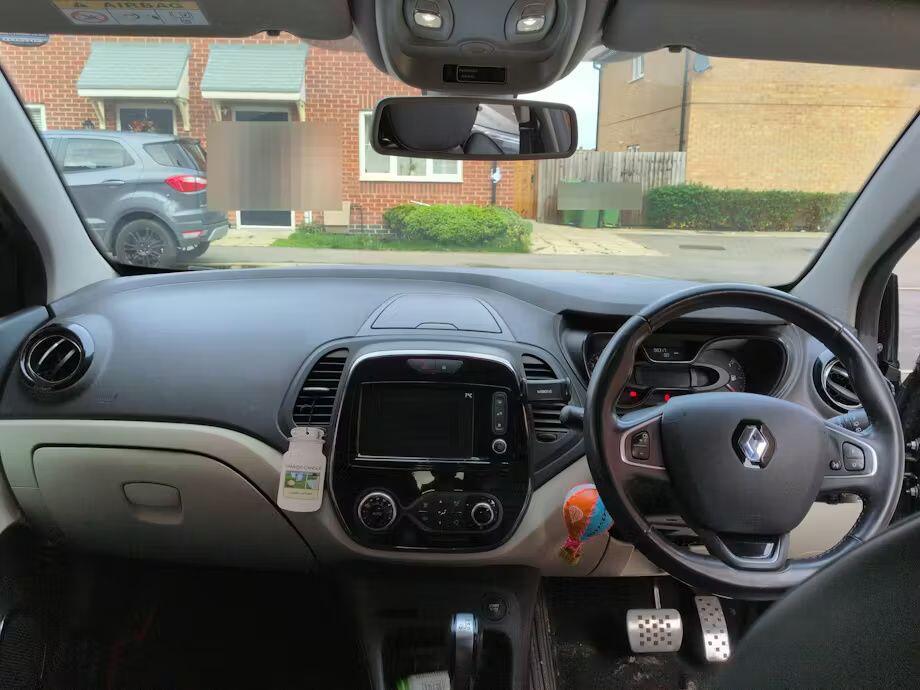 Used Renault Captur 2018 for sale - 76765661: Photo 6