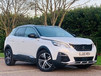 Used Peugeot 3008 2020 for sale - 78363953: Photo