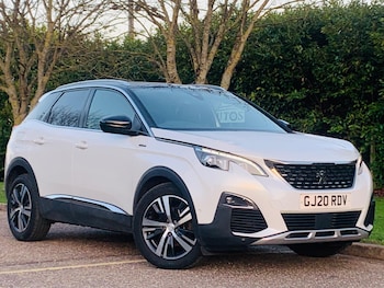 Used Peugeot 3008 2020 for sale - 78363953: Photo