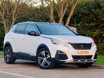 Used Peugeot 3008 2020 for sale - 78363953: Photo