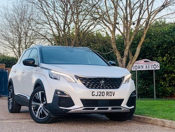 Used Peugeot 3008 2020 for sale - 78363953: Photo