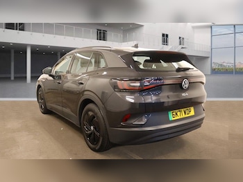Used Volkswagen ID.4 2021 for sale - 76744820: Photo