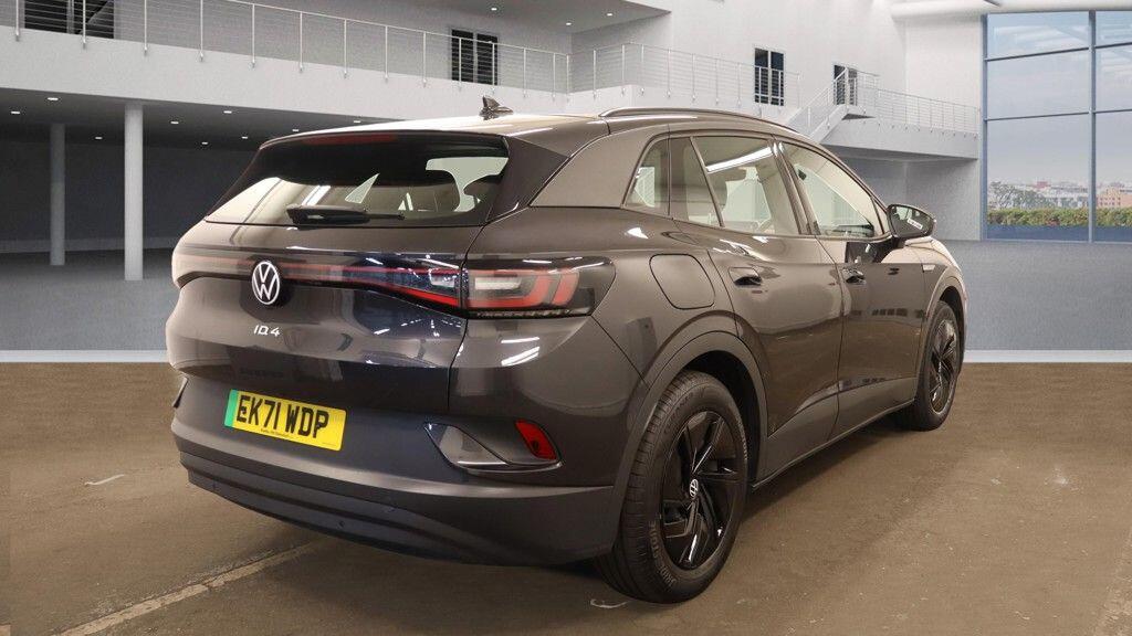 Used Volkswagen ID.4 2021 for sale - 76744820: Photo 4