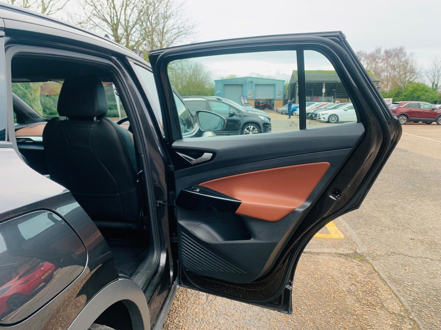 Used Volkswagen ID.4 2021 for sale - 76744820: Photo 45