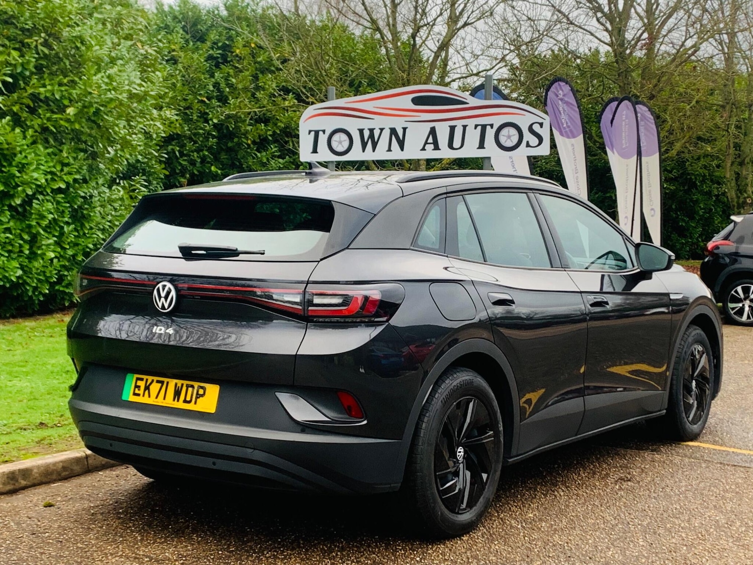 Used Volkswagen ID.4 2021 for sale - 76744820: Photo 49