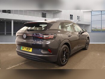 Used Volkswagen ID.4 2021 for sale - 76744820: Photo