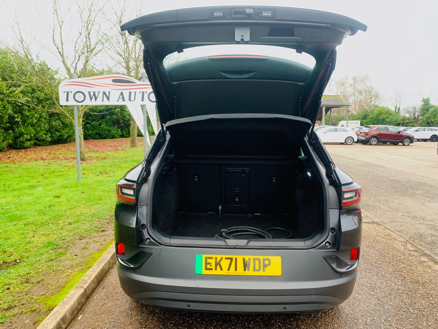 Used Volkswagen ID.4 2021 for sale - 76744820: Photo 52