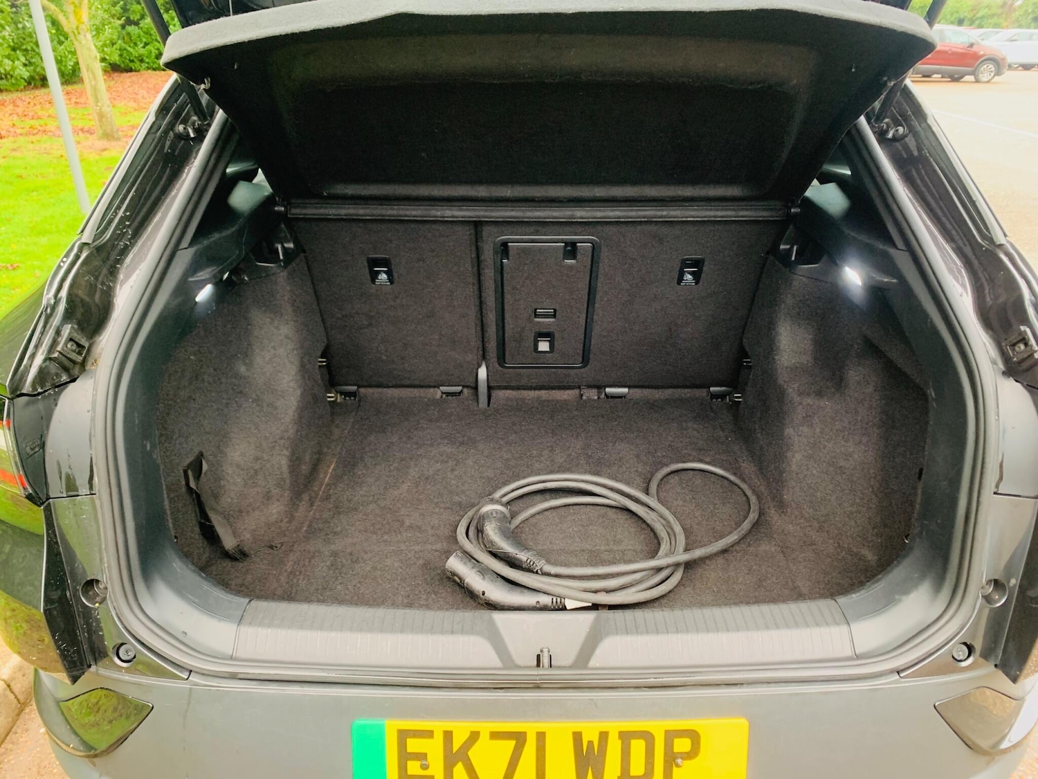 Used Volkswagen ID.4 2021 for sale - 76744820: Photo 53