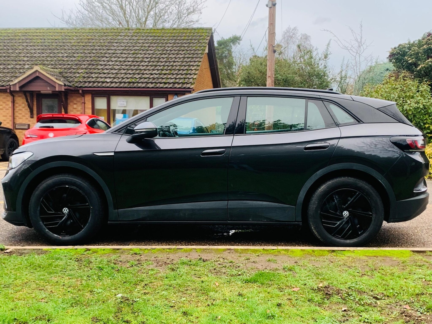 Used Volkswagen ID.4 2021 for sale - 76744820: Photo 55