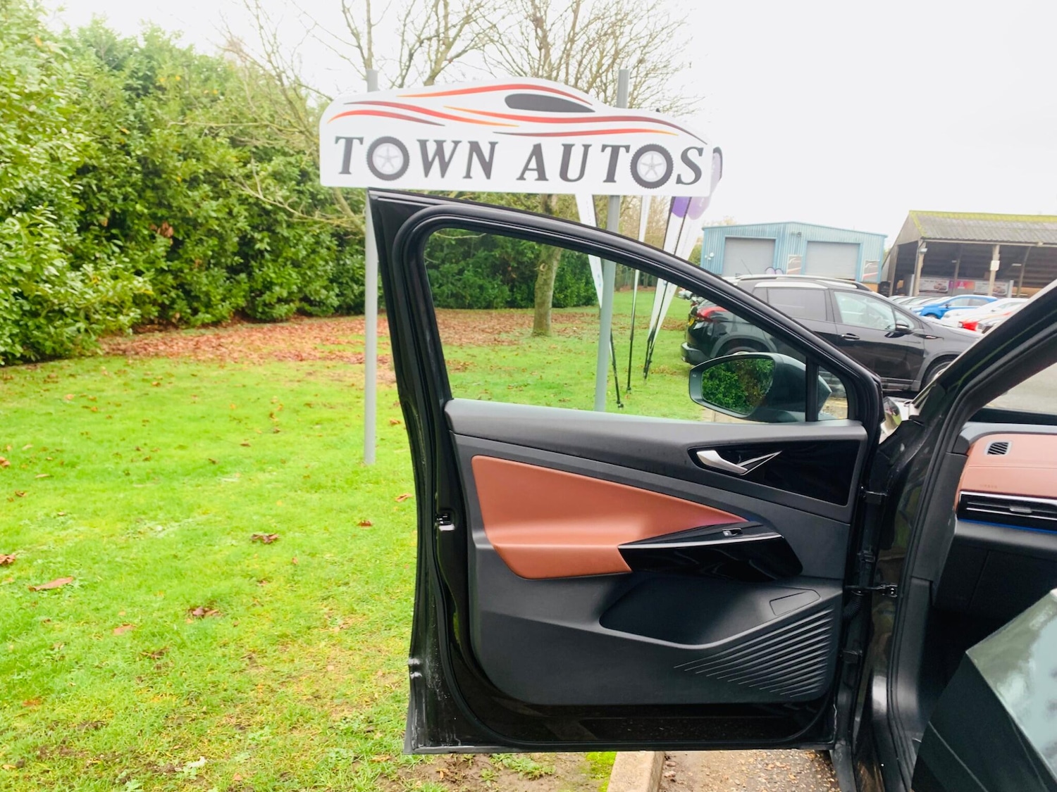 Used Volkswagen ID.4 2021 for sale - 76744820: Photo 59