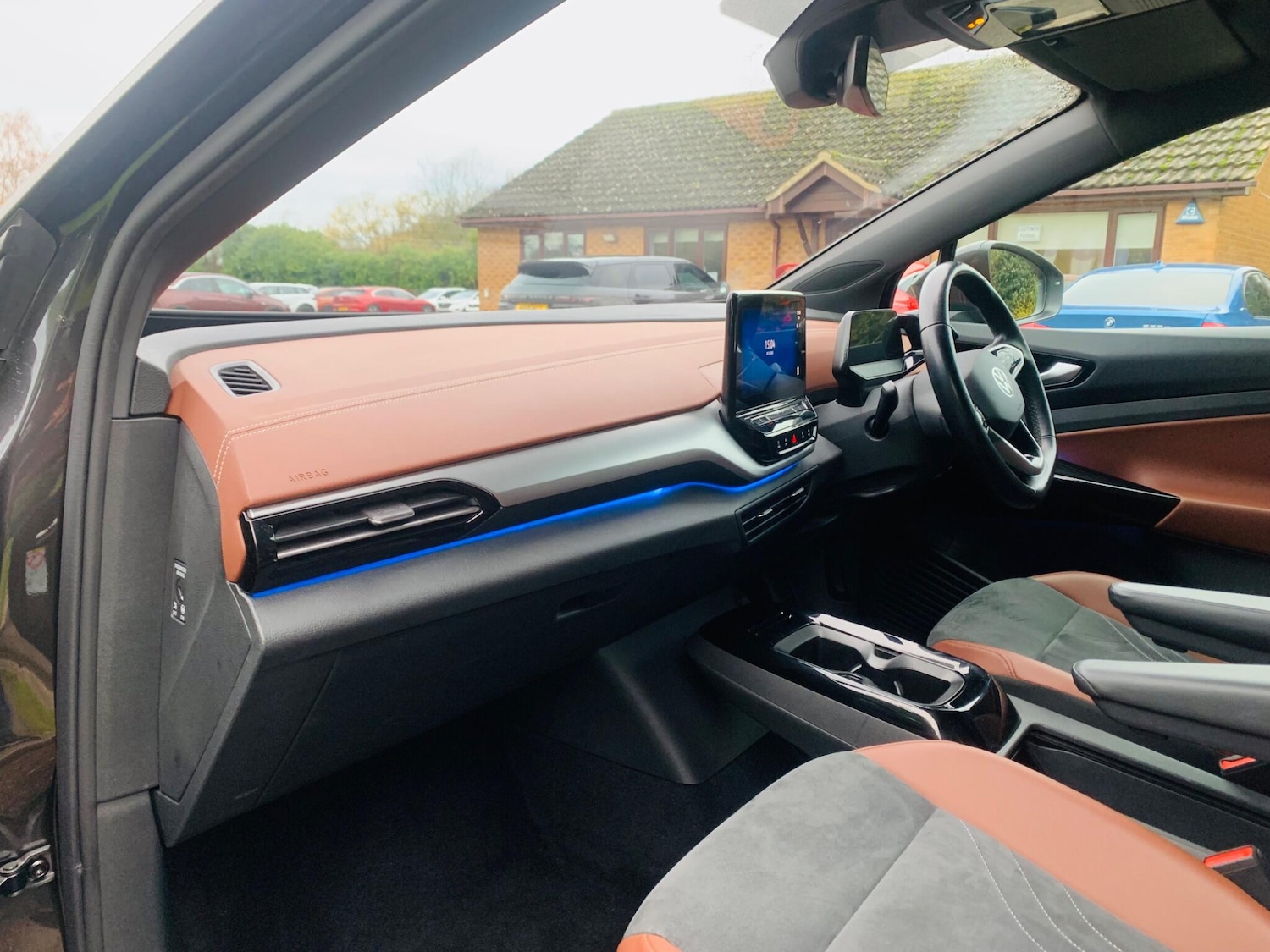 Used Volkswagen ID.4 2021 for sale - 76744820: Photo 60