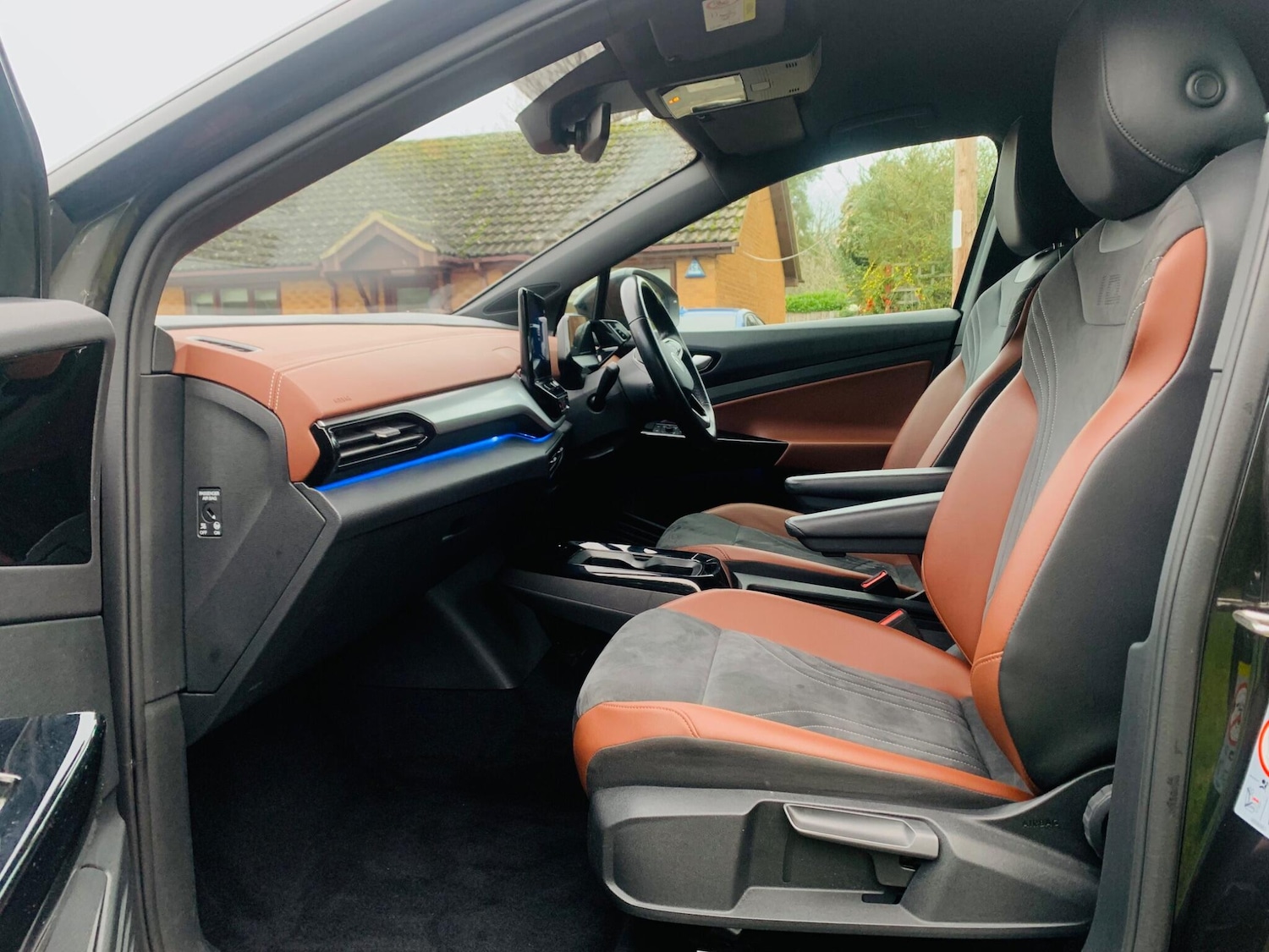 Used Volkswagen ID.4 2021 for sale - 76744820: Photo 61