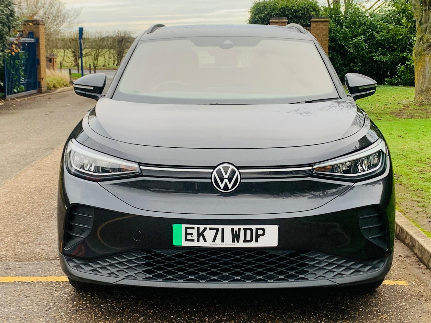 Used Volkswagen ID.4 2021 for sale - 76744820: Photo 62