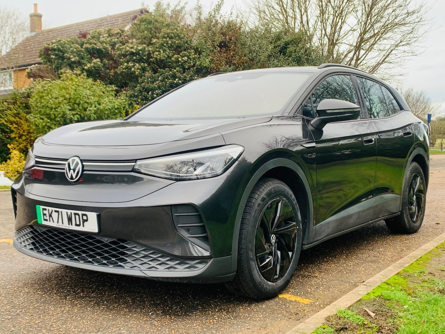 Used Volkswagen ID.4 2021 for sale - 76744820: Photo 63