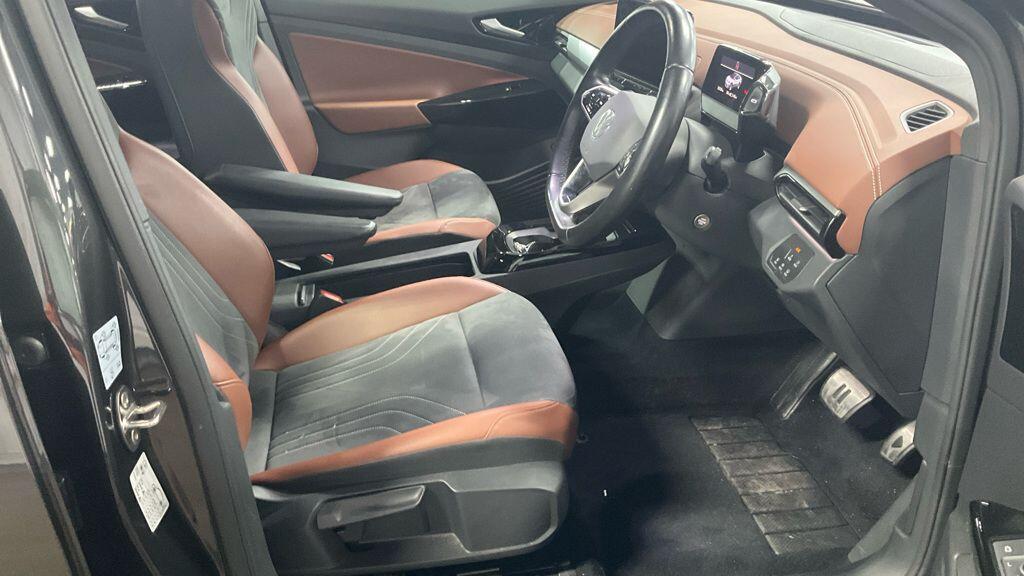 Used Volkswagen ID.4 2021 for sale - 76744820: Photo 9