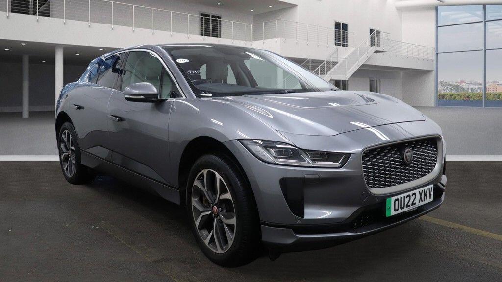 Used Jaguar I-Pace 2022 for sale - 77306332: Photo 1