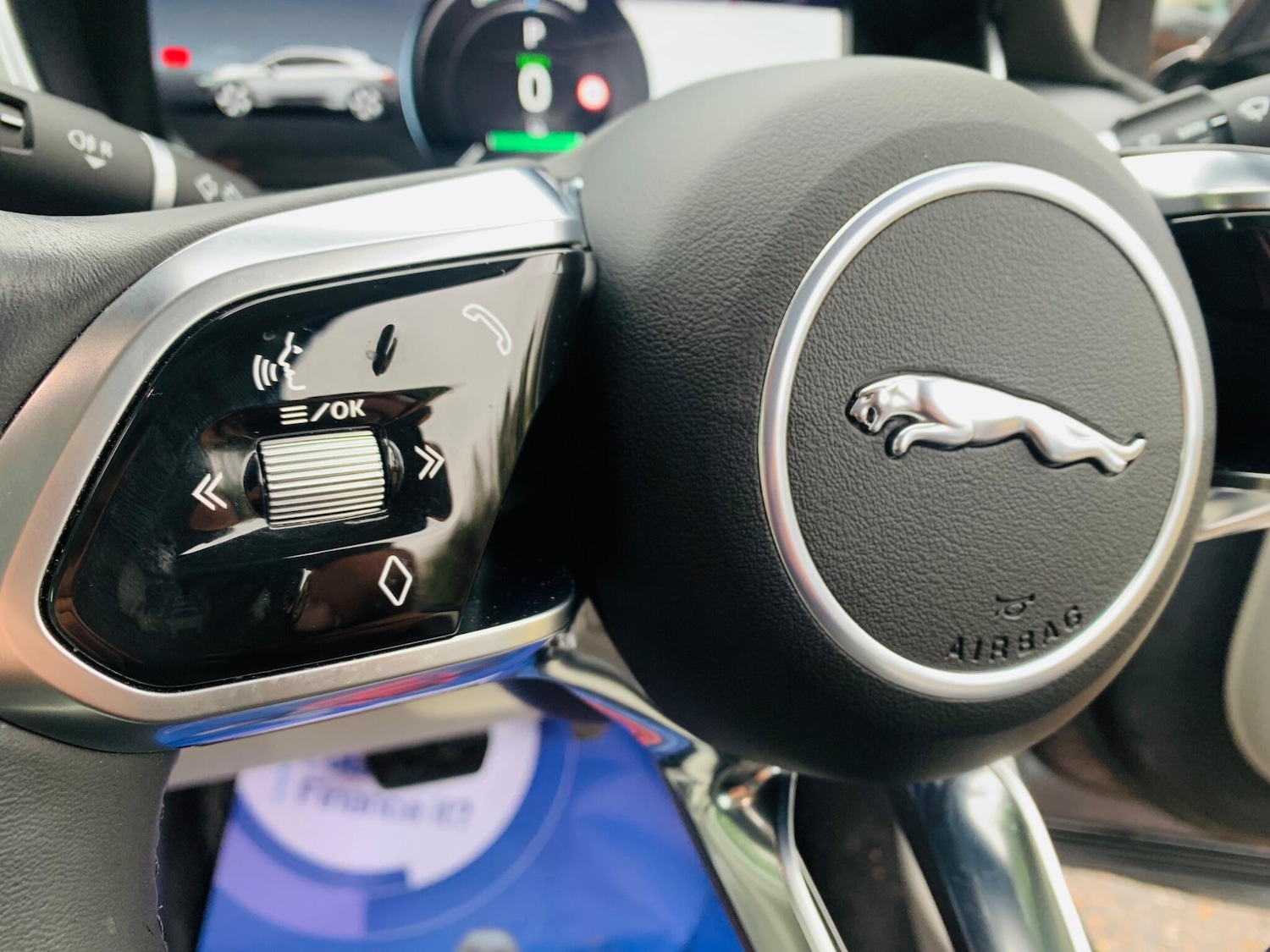 Used Jaguar I-Pace 2022 for sale - 77306332: Photo 12