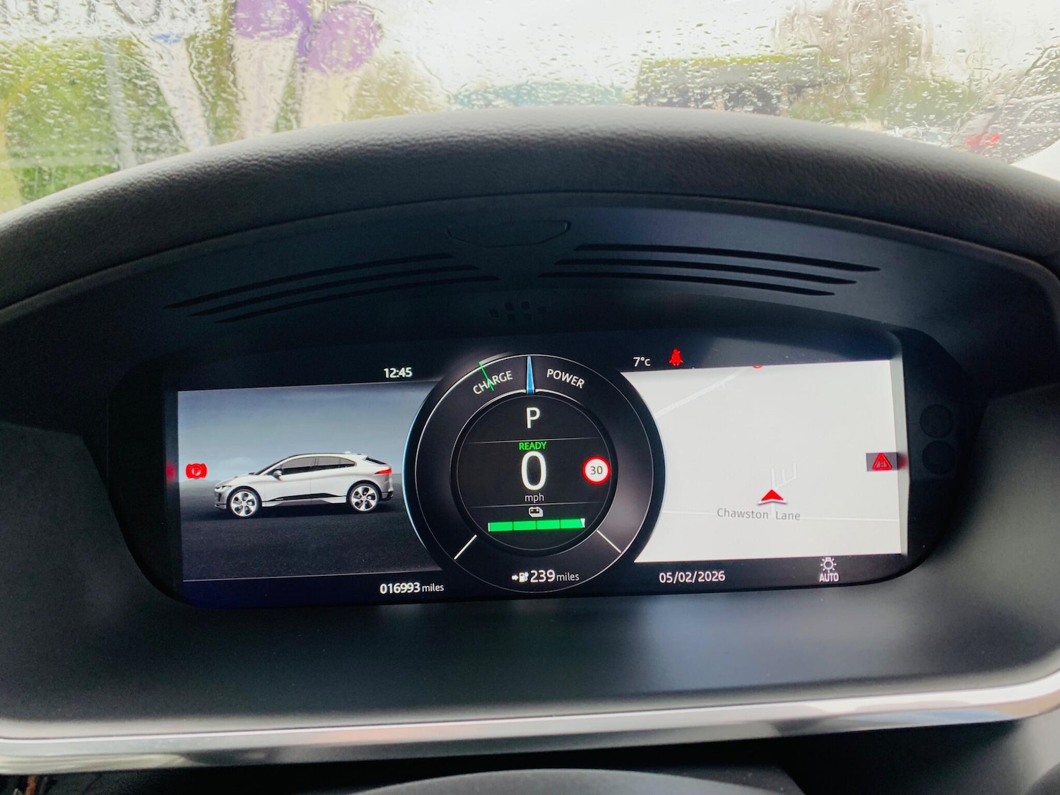 Used Jaguar I-Pace 2022 for sale - 77306332: Photo 13