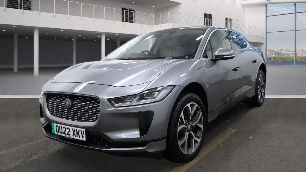 Used Jaguar I-Pace 2022 for sale - 77306332: Photo 2