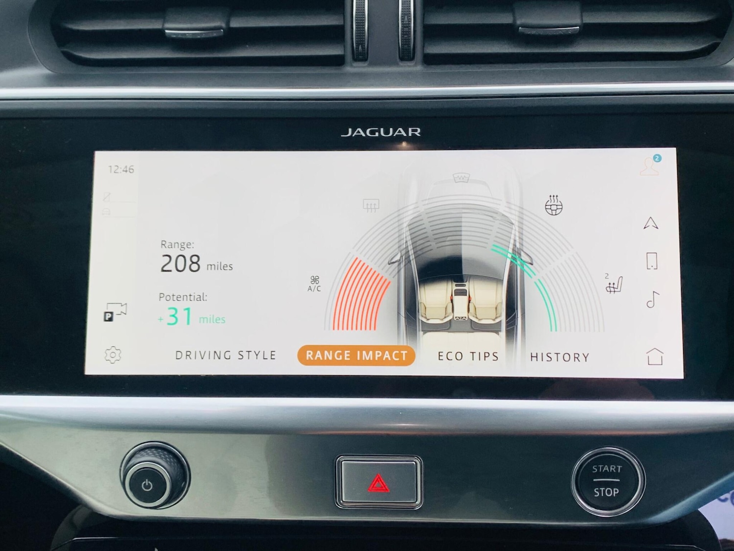 Used Jaguar I-Pace 2022 for sale - 77306332: Photo 22