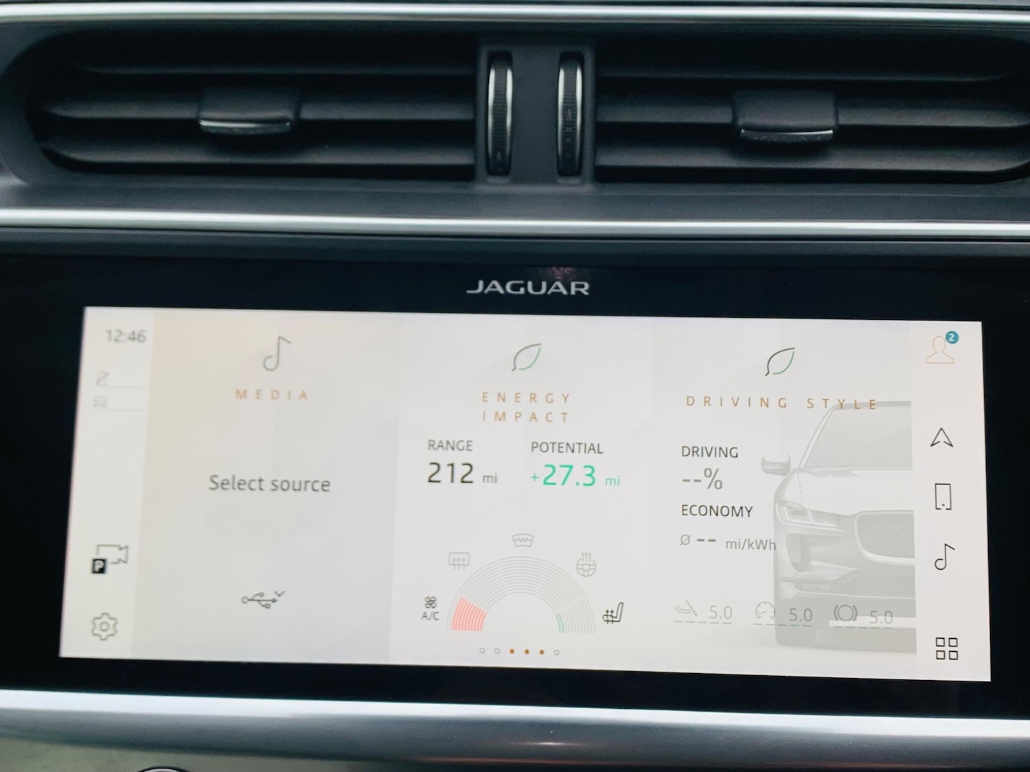 Used Jaguar I-Pace 2022 for sale - 77306332: Photo 23