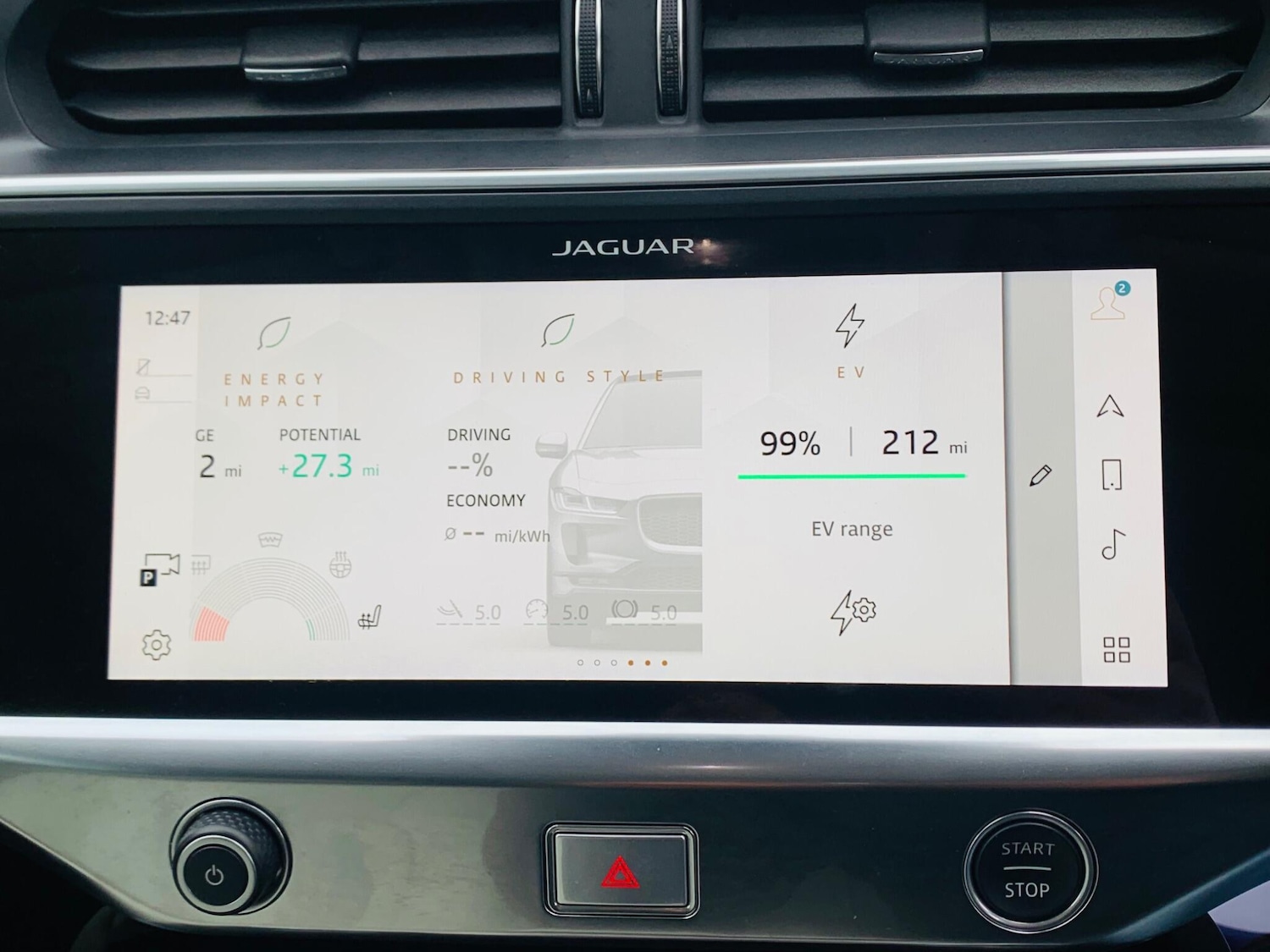 Used Jaguar I-Pace 2022 for sale - 77306332: Photo 26