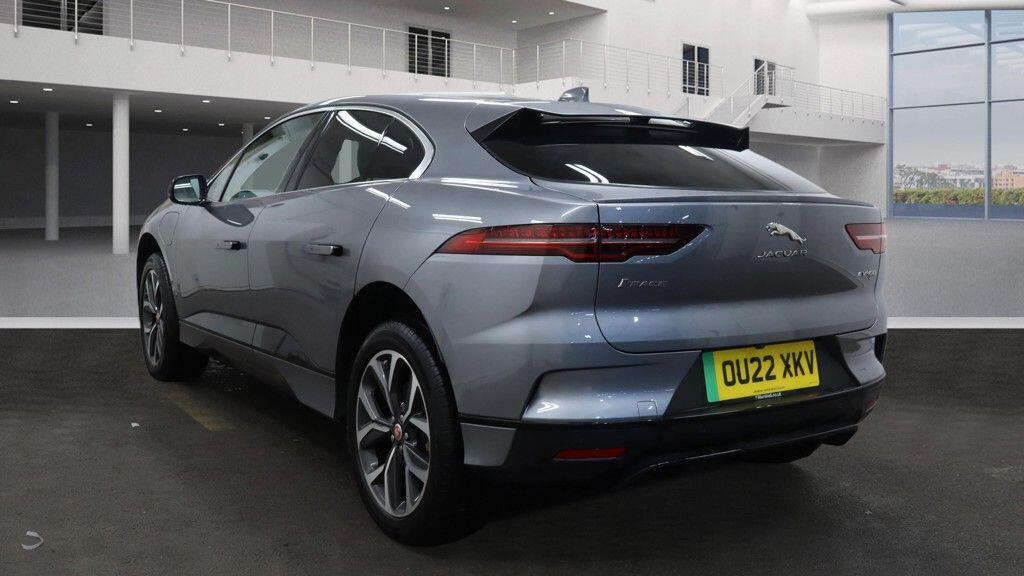 Used Jaguar I-Pace 2022 for sale - 77306332: Photo 3