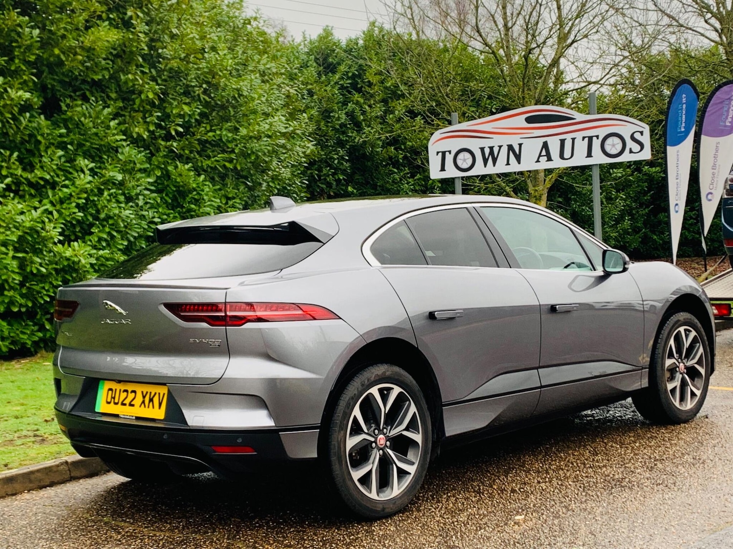 Used Jaguar I-Pace 2022 for sale - 77306332: Photo 33