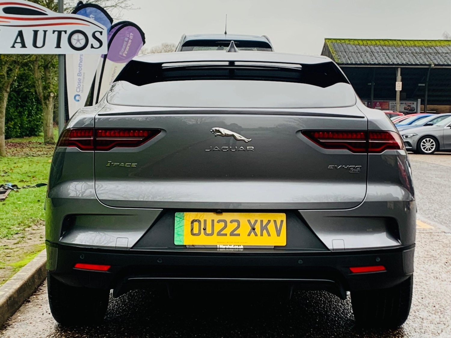 Used Jaguar I-Pace 2022 for sale - 77306332: Photo 34