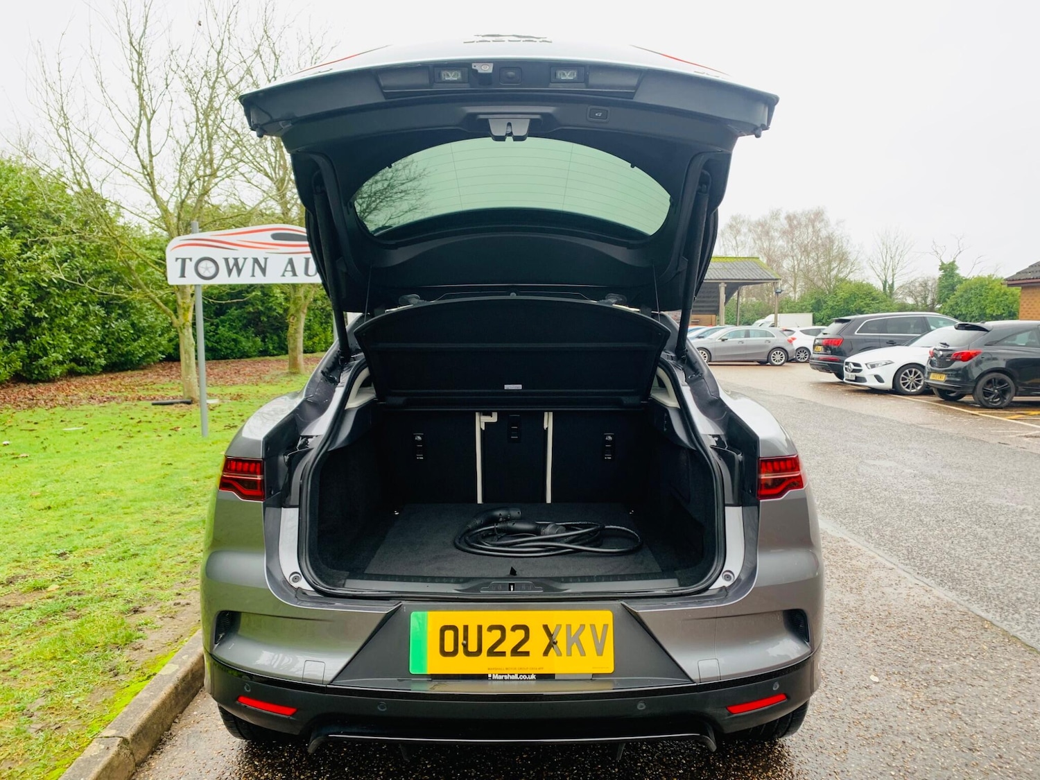 Used Jaguar I-Pace 2022 for sale - 77306332: Photo 35