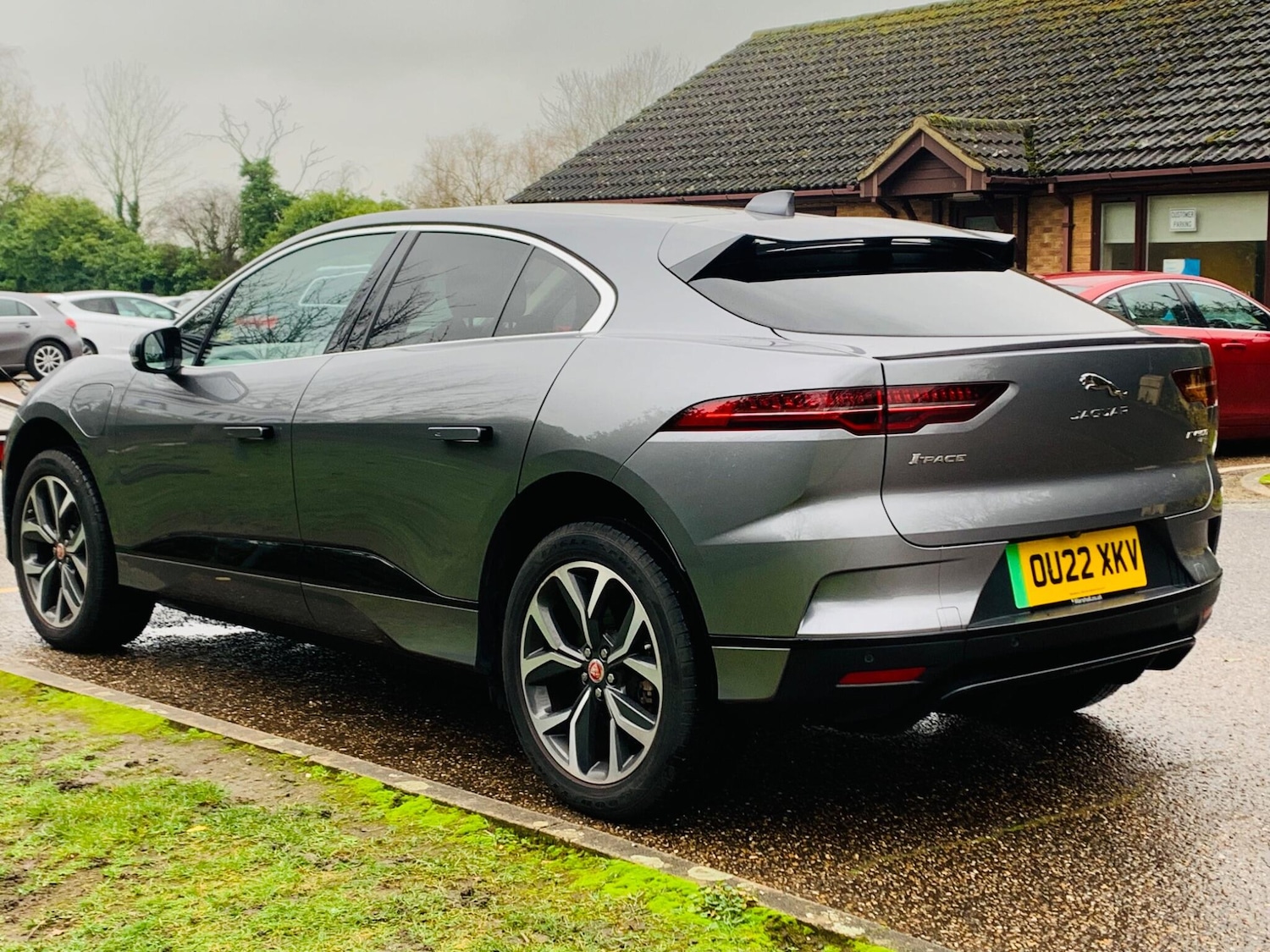 Used Jaguar I-Pace 2022 for sale - 77306332: Photo 37