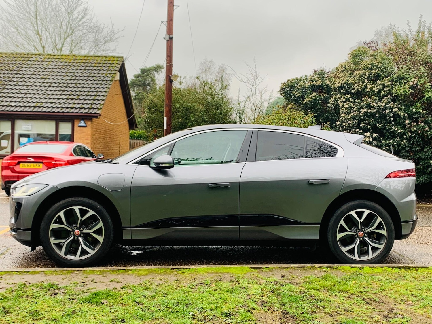 Used Jaguar I-Pace 2022 for sale - 77306332: Photo 38