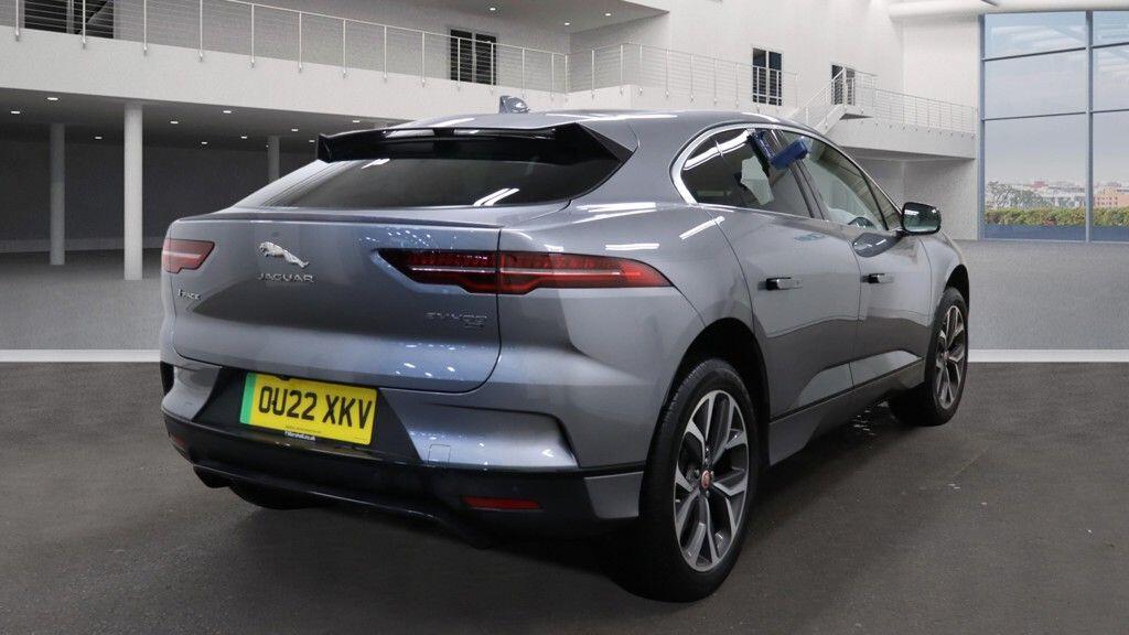 Used Jaguar I-Pace 2022 for sale - 77306332: Photo 4