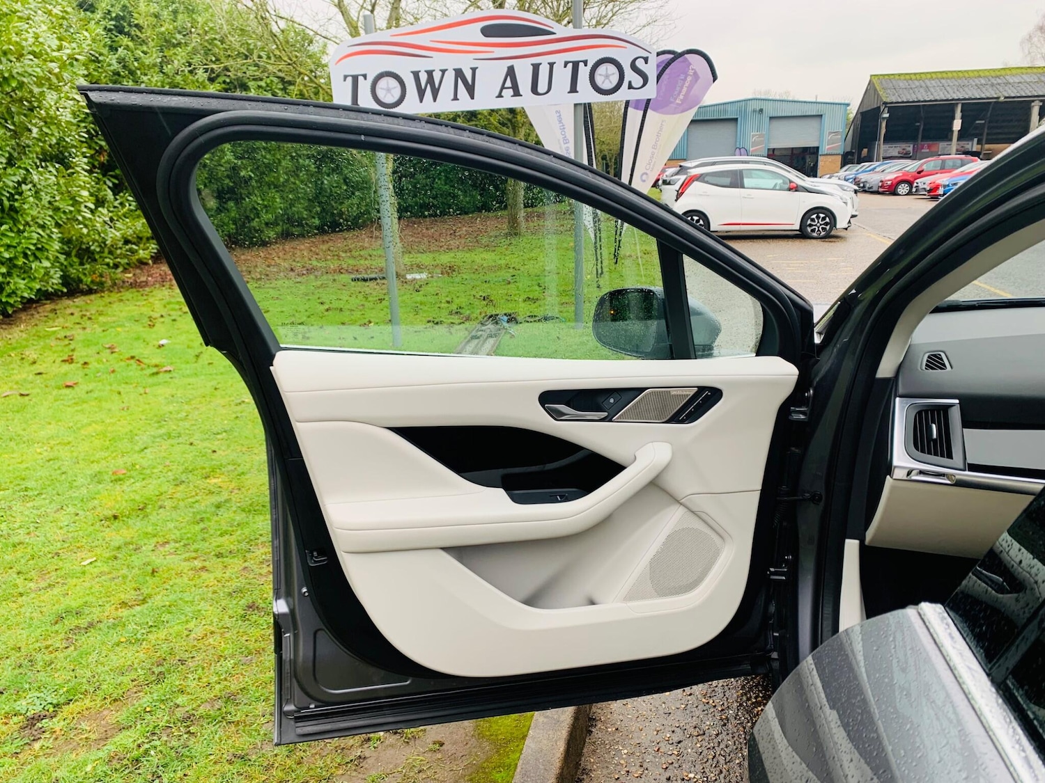 Used Jaguar I-Pace 2022 for sale - 77306332: Photo 41