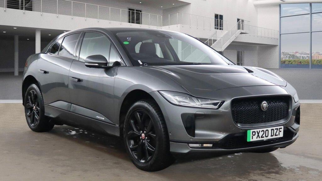Used Jaguar I-Pace 2020 for sale - 77291244: Photo 1