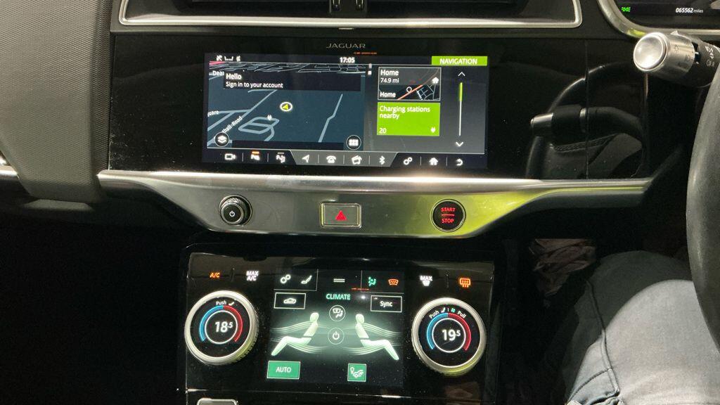 Used Jaguar I-Pace 2020 for sale - 77291244: Photo 10