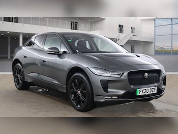 Used Jaguar I-Pace 2020 for sale - 77291244: Photo