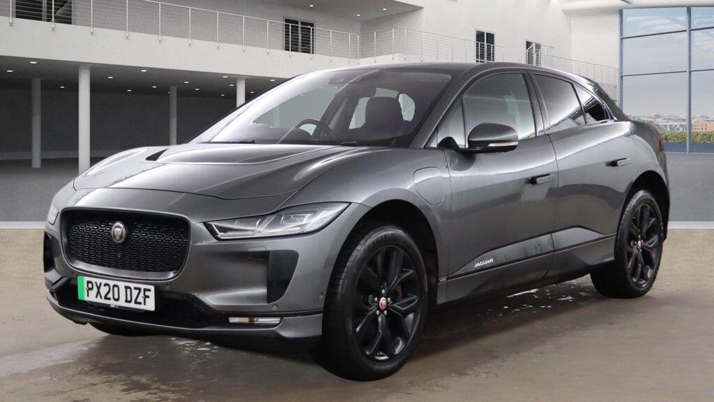 Used Jaguar I-Pace 2020 for sale - 77291244: Photo 2
