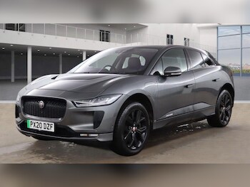 Used Jaguar I-Pace 2020 for sale - 77291244: Photo