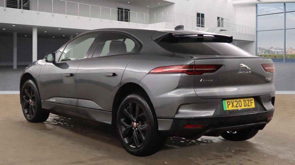 Used Jaguar I-Pace 2020 for sale - 77291244: Photo 3