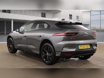 Used Jaguar I-Pace 2020 for sale - 77291244: Photo