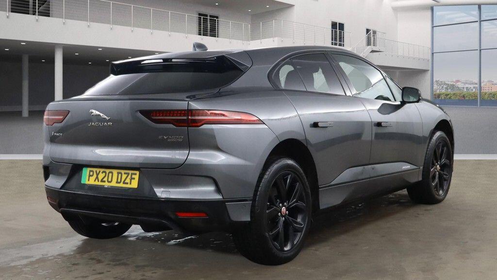 Used Jaguar I-Pace 2020 for sale - 77291244: Photo 4