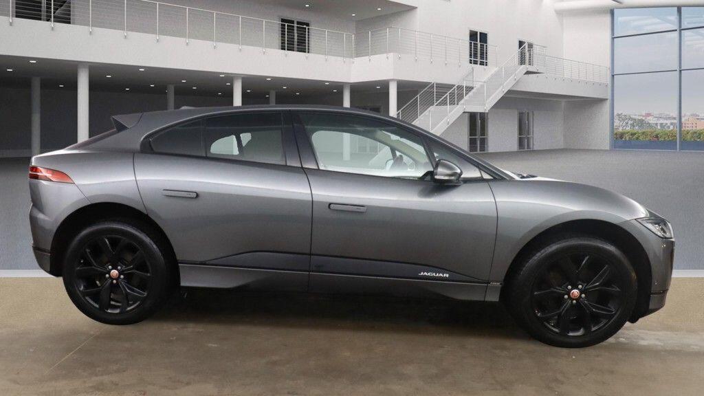 Used Jaguar I-Pace 2020 for sale - 77291244: Photo 5