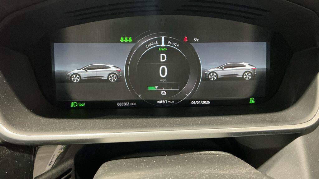 Used Jaguar I-Pace 2020 for sale - 77291244: Photo 9